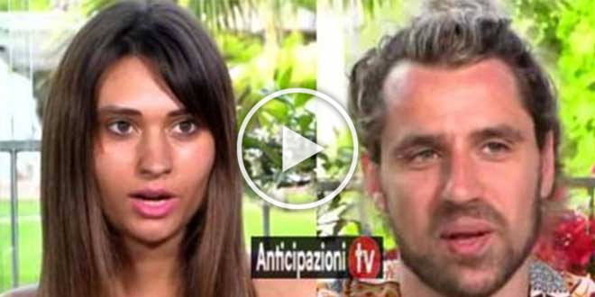 Temptation Island 2023, Alessia e Federico: ecco la sesta coppia in gara
