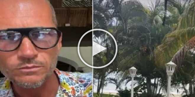 Isola dei Famosi 2023, Alvin preoccupato per la finale: previsioni meteo catastrofiche