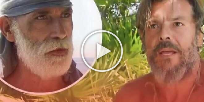 Isola dei Famosi 2023, Andrea Lo Cicero fa una fortissima insinuazione: autori messi alla prova