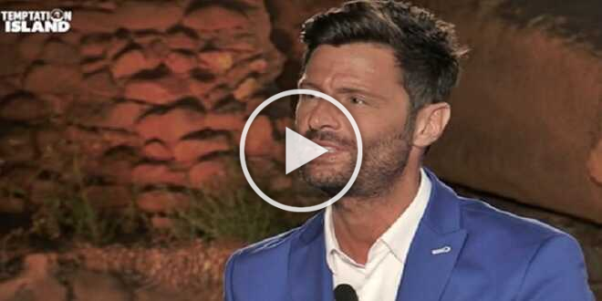 Temptation Island 2023 anticipazioni, colpo di scena: tentatore irrompe nel falò di confronto