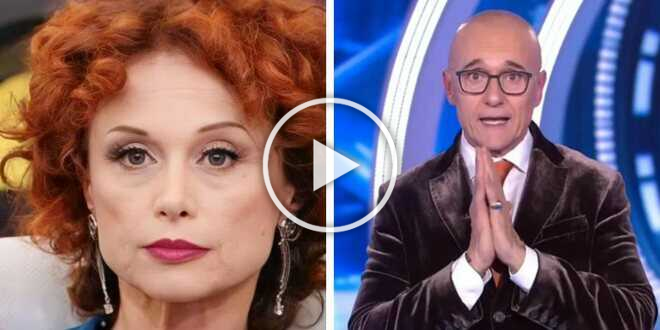 Grande Fratello 2023, Beatrice Luzzi critica aspramente Alfonso Signorini: ecco cosa non le è andato giù