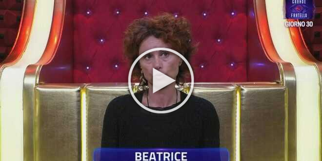 Grande Fratello 2023, Beatrice Luzzi rompe il silenzio dopo il lutto: la forte richiesta della famiglia