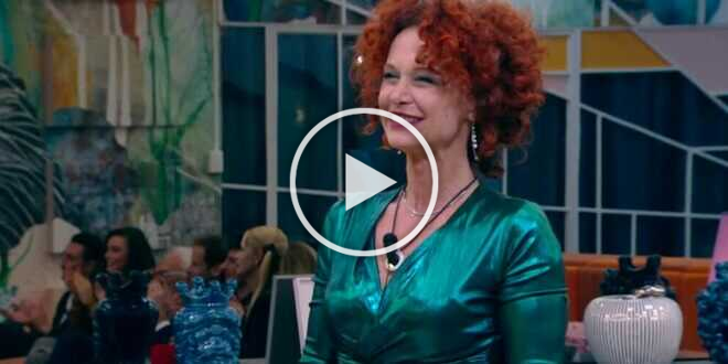 Grande Fratello 2023, Beatrice Luzzi smaschera gli autori: la frase su Anita Olivieri