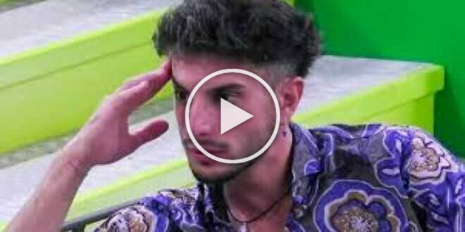 Grande Fratello 2023: presunta bestemmia di Giuseppe Garibaldi, rischio squalifica?