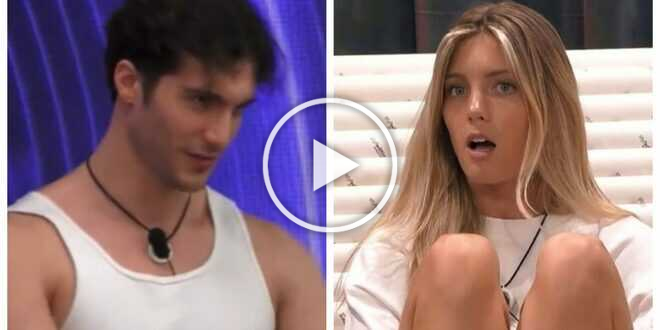 Grande Fratello 2023, Federico Massaro innamorato di Anita Olivieri? La rivelazione che spiazza tutti