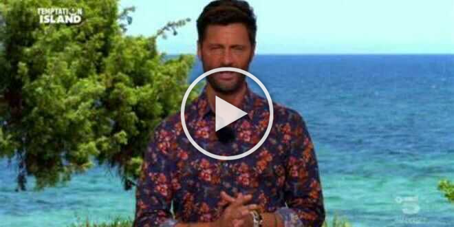 Temptation Island 2023, Filippo Bisciglia fa rivelazioni sulle coppie e sulla sua vita privata