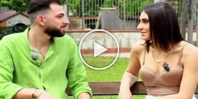 Temptation Island 2023, Gabriela Chieffo shock:” Non mi fido più di nessuno”