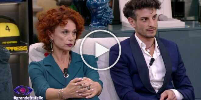 Grande Fratello 2023, Giuseppe Garibaldi deride Beatrice Luzzi: pubblico indignato