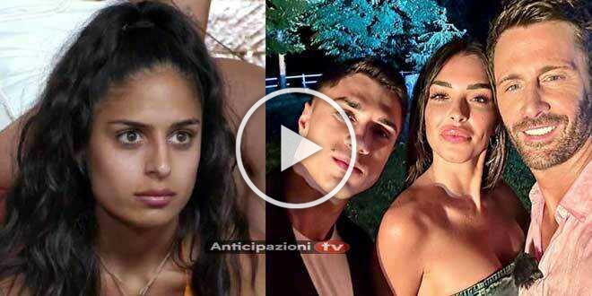 Temptation Island 2023, Greta Rossetti sui ritocchi estetici e sulla storia con Mirko Brunetti: paura di Perla Vatiero?
