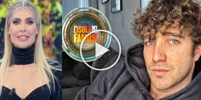 Isola dei Famosi 2023, Ilary Blasi scarica Paolo Ciavarro: vuole un noto attore