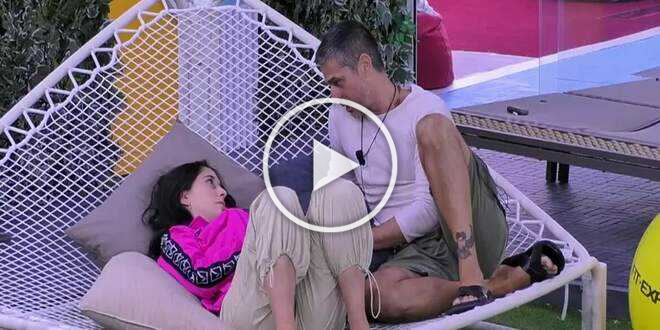 Grande Fratello 2023, Massimiliano Varrese prova a chiarire con Valentina Modini