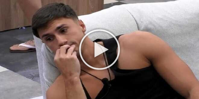 Grande Fratello 2023, Mirko Brunetti ha deciso di abbandonare il reality? La forte confidenza