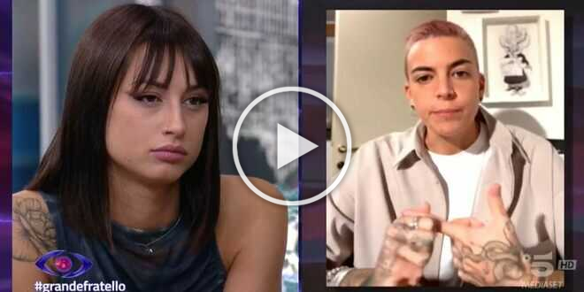 Grande Fratello 2023, Nicole Conte conferma la violenza domestica subita da Letizia Petris: le prove