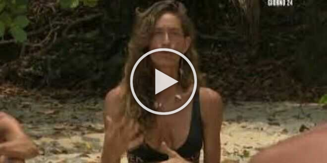 Preoccupazione per Helena Prestes sull’Isola dei Famosi 2023, troppo magra!