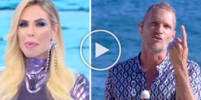 Isola dei Famosi 2023, scintille tra Ilary Blasi e Alvin: il retroscena dopo la diretta