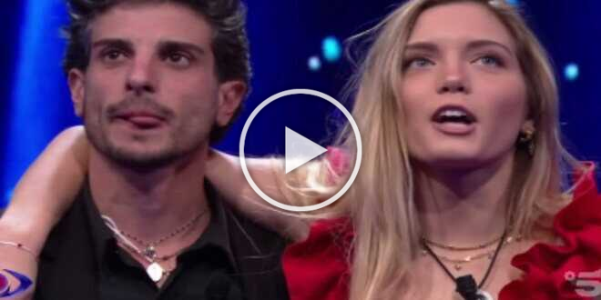 GF 2023, sparisce del cibo nella casa: Giuseppe Garibaldi e Anita Olivieri vengono smascherati
