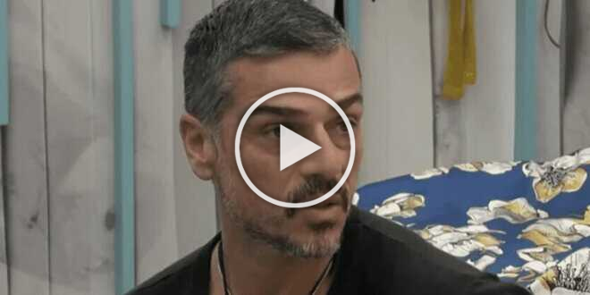 GF 2023, sputi e parolacce in confessionale? La sconvolgente rivelazione di Massimiliano Varrese