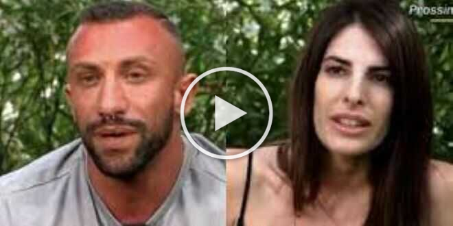 Temptation Island 2023, annunciata la terza coppia: è già scontro durante la presentazione