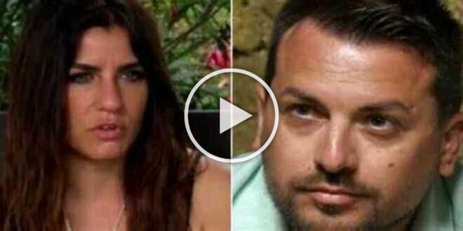 Temptation Island 2023, volano insulti tra Alessia e Davide: falò di confronto imminente