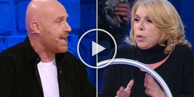 Amici 21, bufera sulla frase detta dalla Pettinelli a microfoni spenti: Rudy la accusa