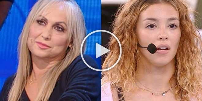 Amici 21, Celentano shock su Serena: “Sei grossa, non puoi danzare”