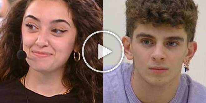 Amici 21, che succede tra Sissi Cesana e Dario Schirone?