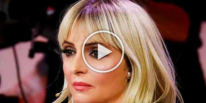 Amici 21, ecco cosa c’è davvero dietro l’allontanamento di Veronica Peparini