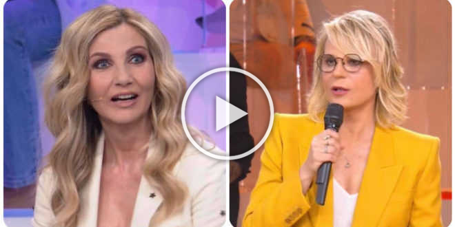 Amici 21, Lorella Cuccarini e l’aneddoto su Maria De Filippi: “Mi ha convinta così”