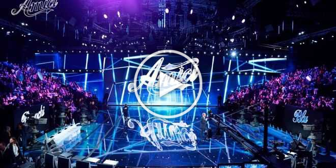 Amici 21, arriva la data ufficiale dell’inizio del serale
