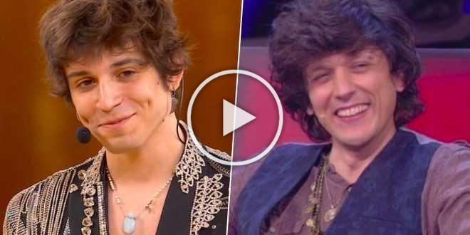 Amici 21, la dichiarazione di Ermal Meta ad Alex Rina