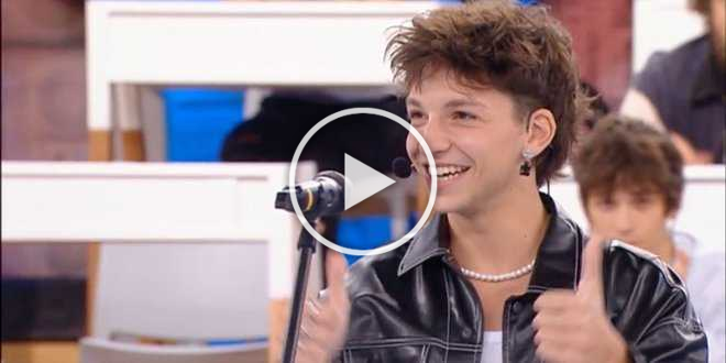 Amici 21, il dramma di Luigi Strangis: la malattia che non gli dà tregua