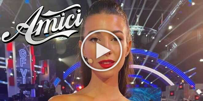 Amici 21, ex allievo beccato in (dolce) compagnia di Ginevra Lamborghini