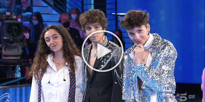 Amici 21, ex professore stronca Sissi e Luigi: “Ma quale eccellenza!”