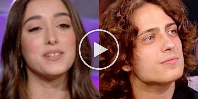 Amici 21, Giulia Stabile sul rapporto con Sangiovanni: “Era tossico”