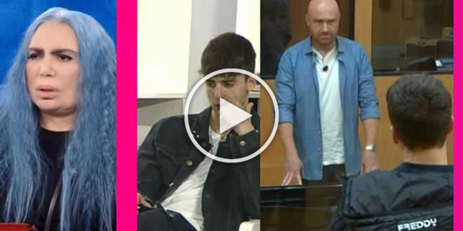 Amici 21, LDA crolla dopo la critica di Loredana Berté: “Mi faccio delle domande”