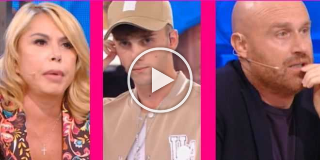 Amici 21, LDA al debutto come figlio di Gigi D’Alessio: la polemica di Anna Pettinelli