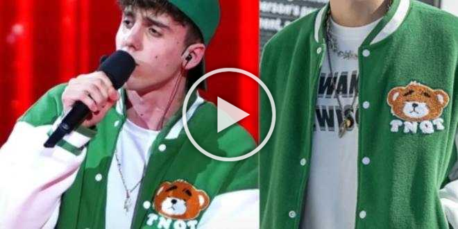 Amici 21, LDA si veste con pochi euro su Shein: il giubbino è sold out