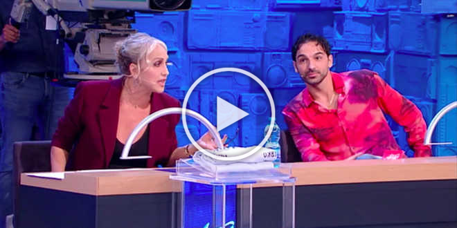 Amici 21, furibonda lite tra Raimondo Todaro e Alessandra Celentano: volano paroloni