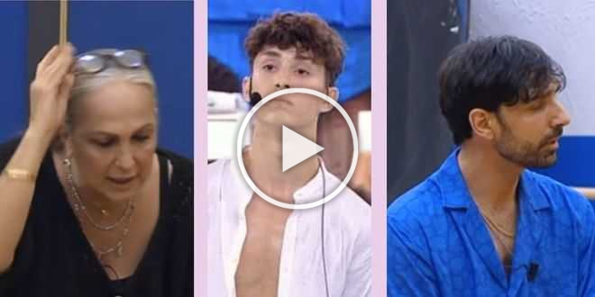 Amici 21, furibonda lite Todaro vs Celentano: lui minaccia di lasciare la scuola