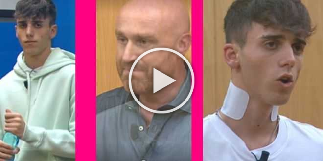 Amici 21, Luca D’Alessio rischia l’eliminazione: Rudy Zerbi furioso