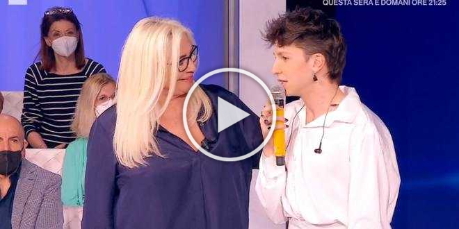 Amici 21, Luigi Strangis a Domenica In fa arrabbiare tutti: il motivo