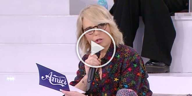 Amici 21, Maria De Filippi ha una nuova protetta? Bufera sul web