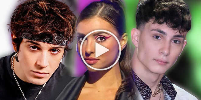 Amici 21, Nunzio Stancampiano e Cosmary Fasanelli stanno insieme? Alex reagisce malissimo