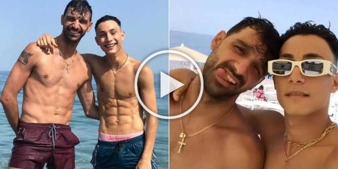 Amici 21, Nunzio Stancampiano e Raimondo Todaro “coppia dell’estate”: l’iconico incontro
