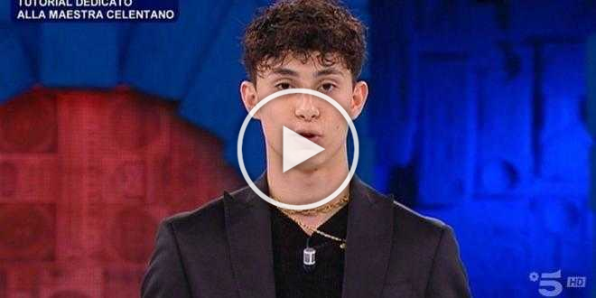 Amici 21, Nunzio Stancampiano torna in tv? Ecco in quale programma potremmo vederlo