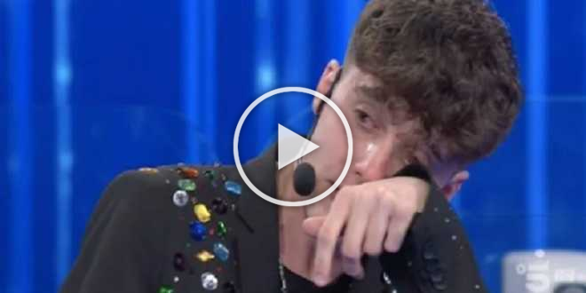 Amici 21, petizione per riammettere LDA? Il cantante interviene