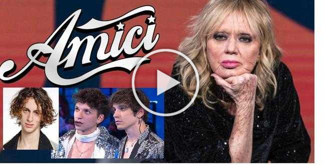 Amici 21, Rita Pavone critica la vittoria di Luigi Strangis: chi doveva vincere