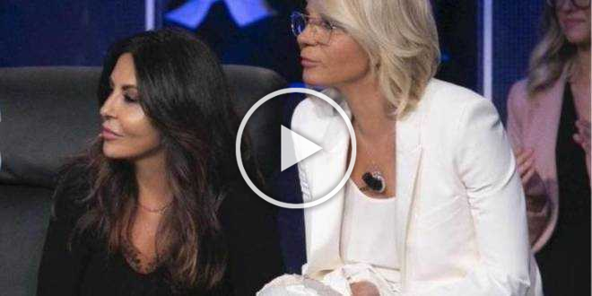 Amici 21, la rivelazione di Sabrina Ferilli su Maria De Filippi
