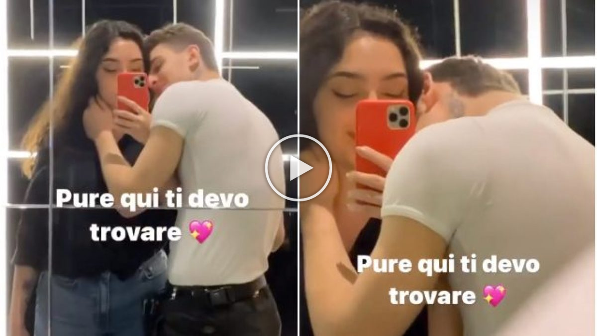 Amici 21, la romantica reunion di Sissi e Dario