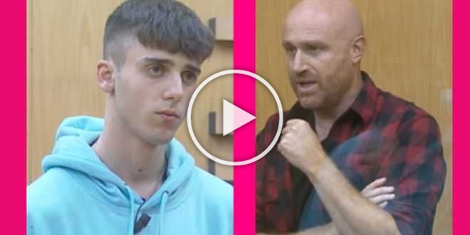Amici 21, Rudy Zerbi bacchetta il pupillo LDA: “C’è da svegliarsi!”